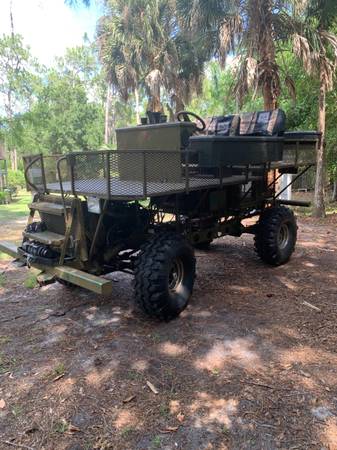 Swamp Buggy for Sale - (FL)